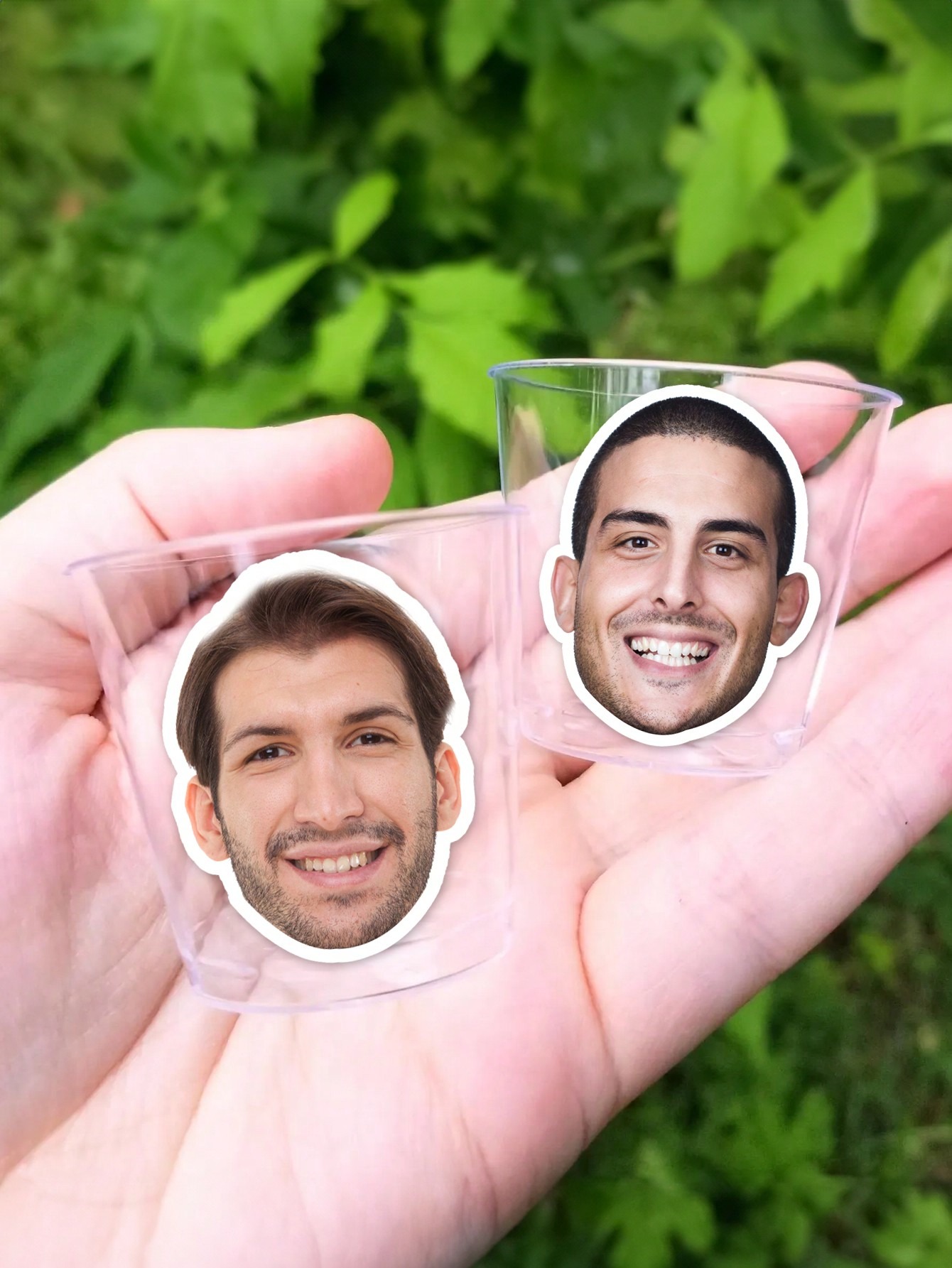 Custom Face Stickers: The Perfect Personalized Gift
